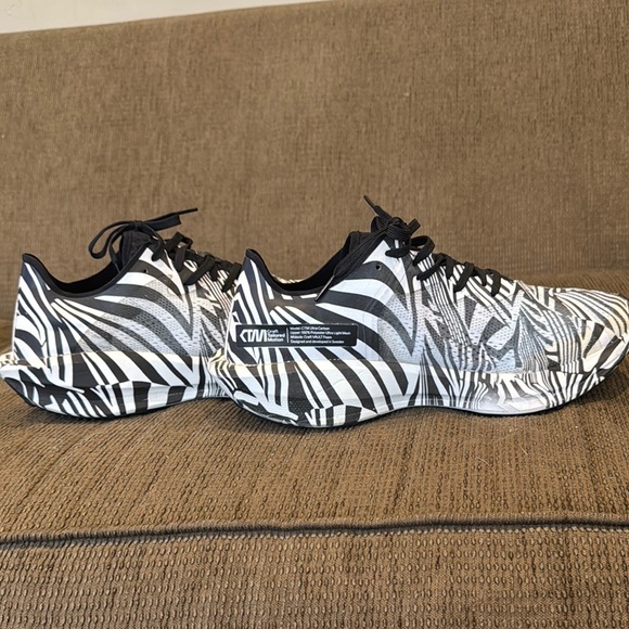 Craft Other - Men's Craft CTM Zebra Camo Ultra Carbon Marathon Running Shoes